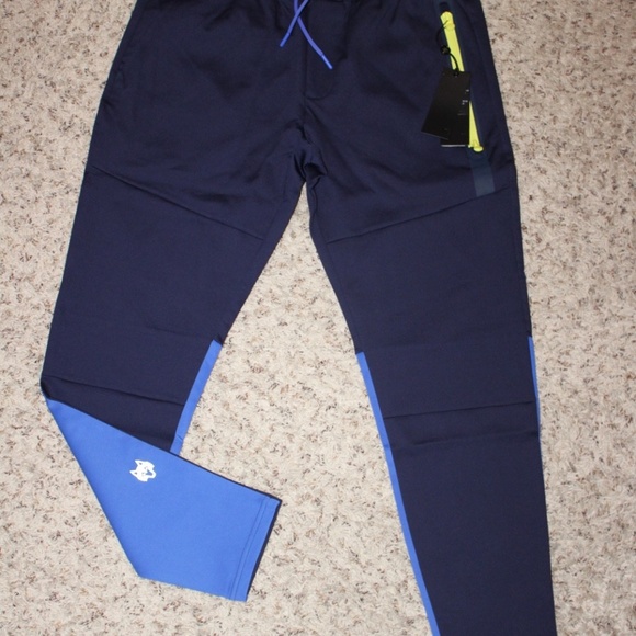 $198 Greyson Mens Size M Sequoia Jogger Casual Sweatpants Pants Blue NEW - Picture 7 of 9